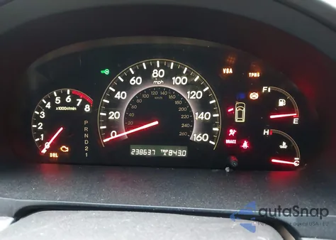 2008 Honda Odyssey Ex-L из США, поврежденный, VIN 5FNRL38658B415420